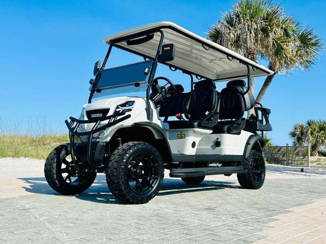 Golf Cart Rental Charleston